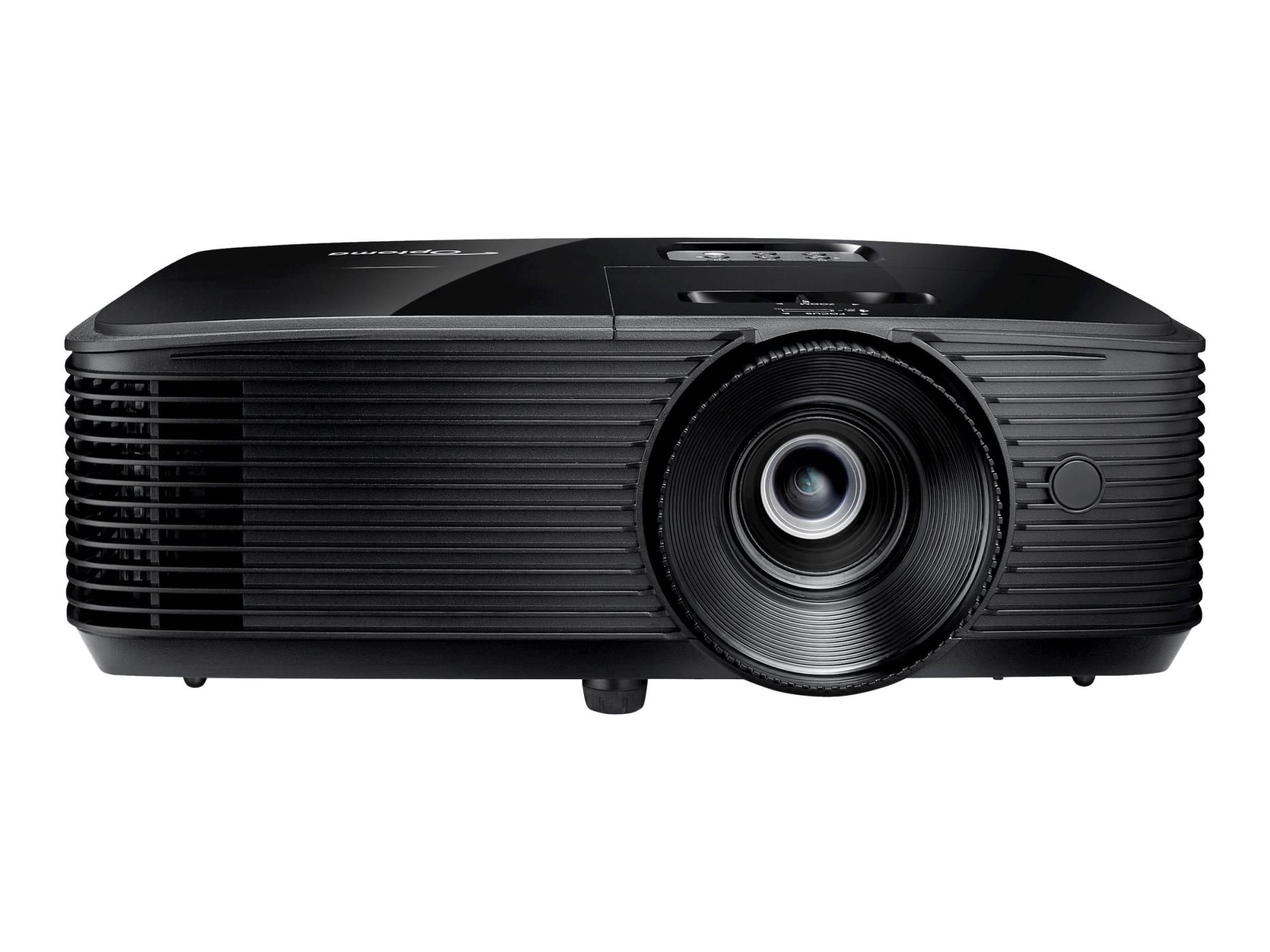 Optoma H190X - DLP-Projektor - 3D - 3900 ANSI-Lumen - WXGA (1280 x 800)