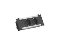Bachmann KAPSA - Steckdose - X-small - 2P+E - Typ F