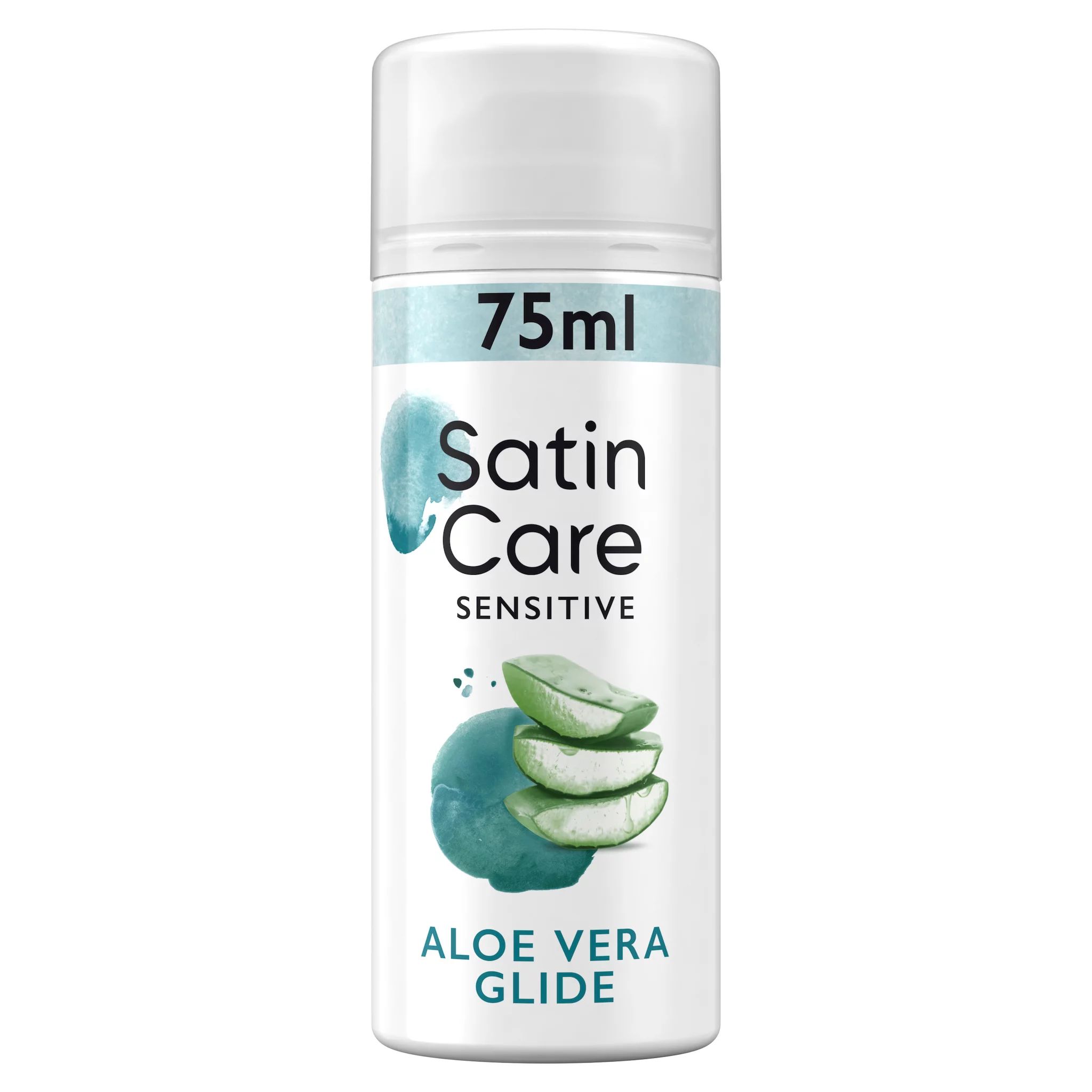 Gillette Venus Satin Care Gel Aloe Vera 75 ml