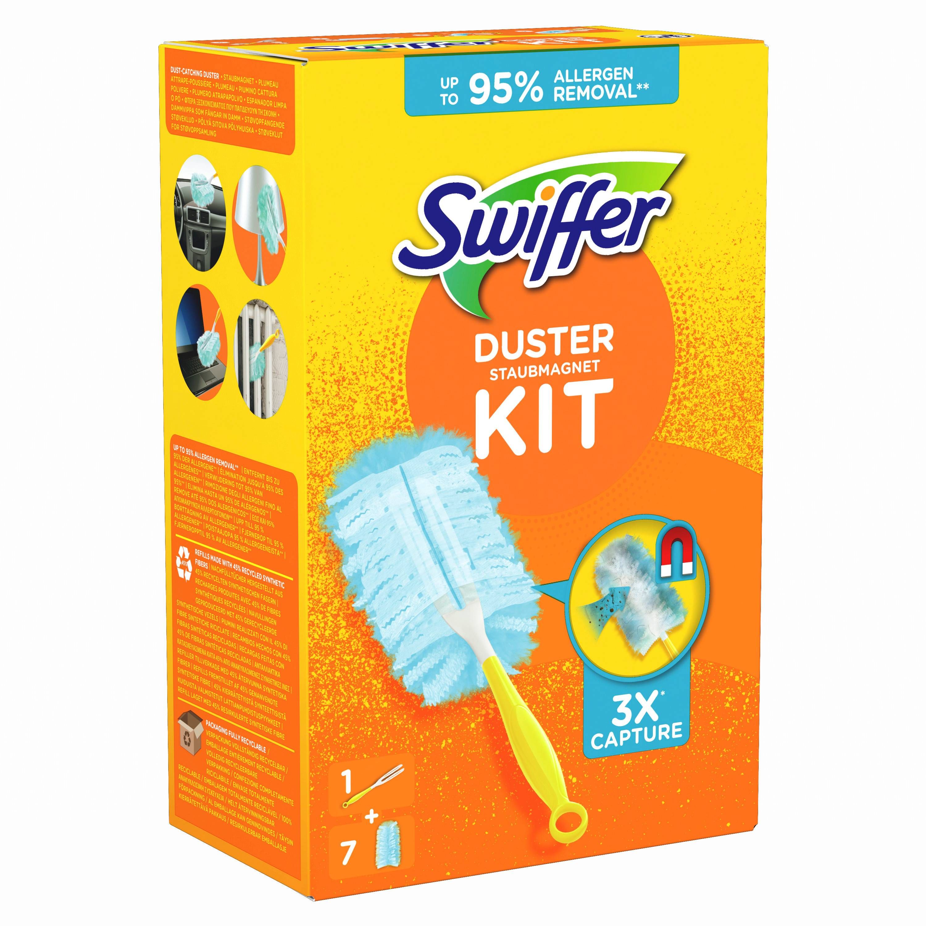 Swiffer Staubmagnet Starterset 