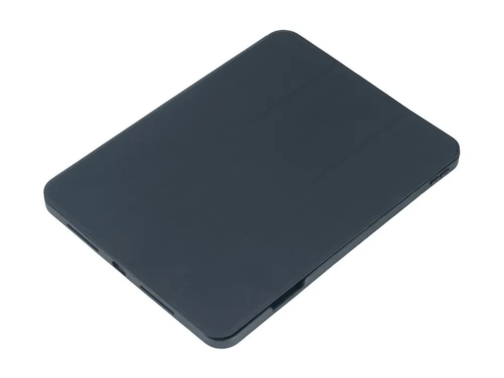 DEQSTER #ST2 - Flip-Hülle für Tablet - Polyurethan, Thermoplastisches Polyurethan (TPU)