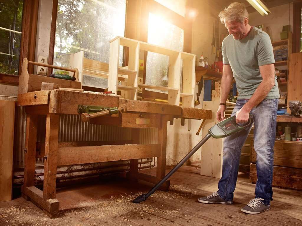 Bosch EasyVac 12, ohne Akku