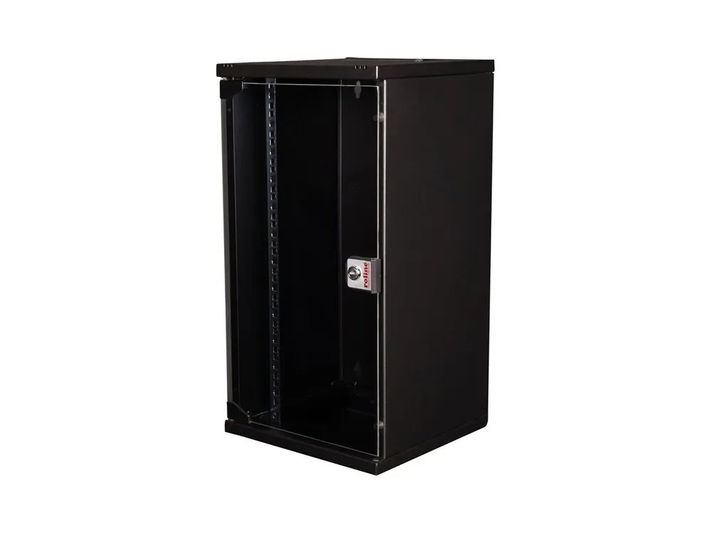 ROLINE Basic - Schrank Netzwerkschrank - 312 x 300 mm (B x T)