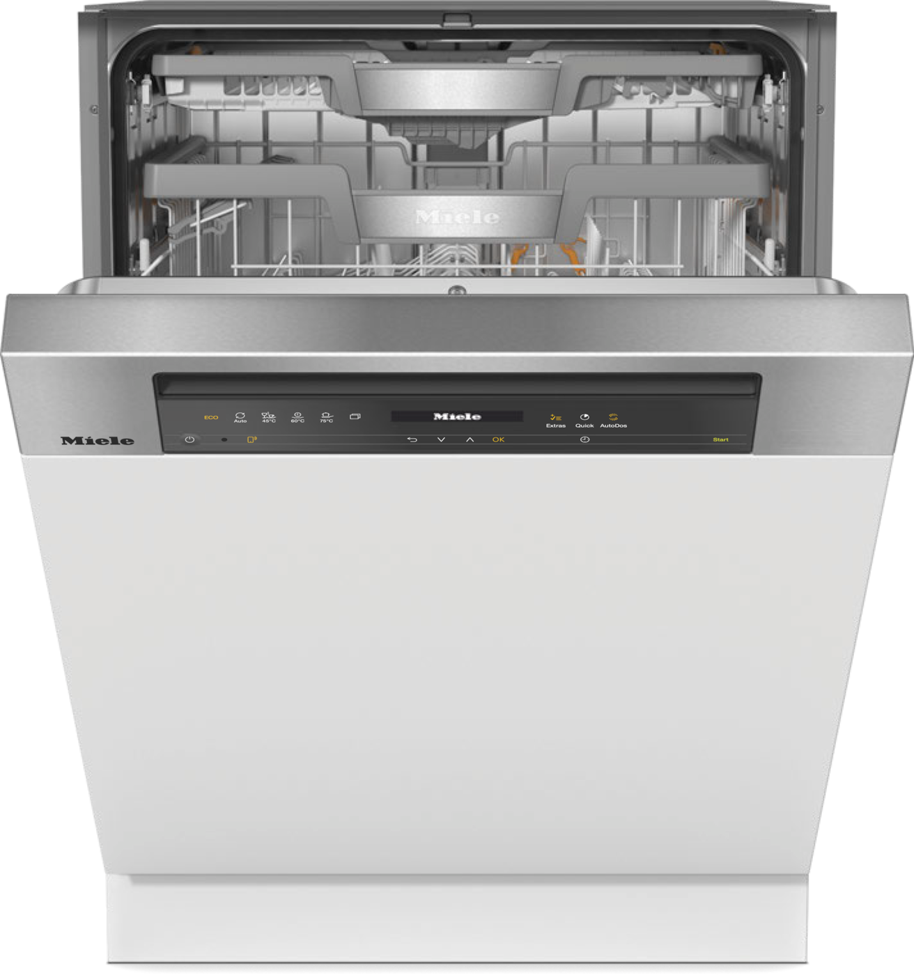Miele Geschirrspülautomat G 7623 SCI E/integriert/EDST/CLST