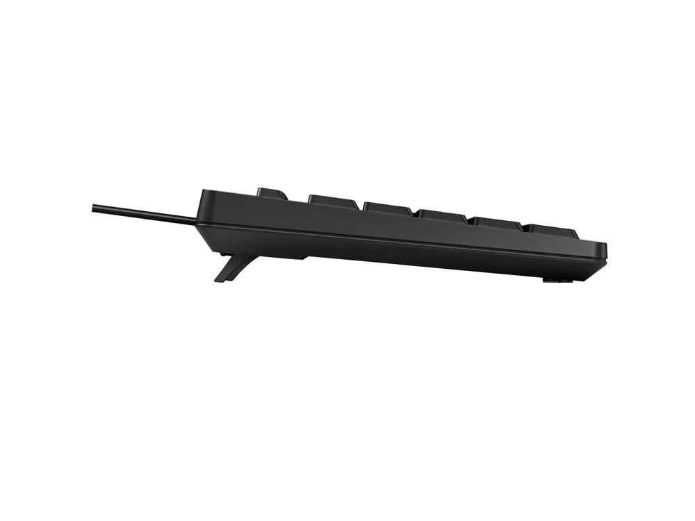 HP 125 - Tastatur - USB - Dänisch - für HP 295