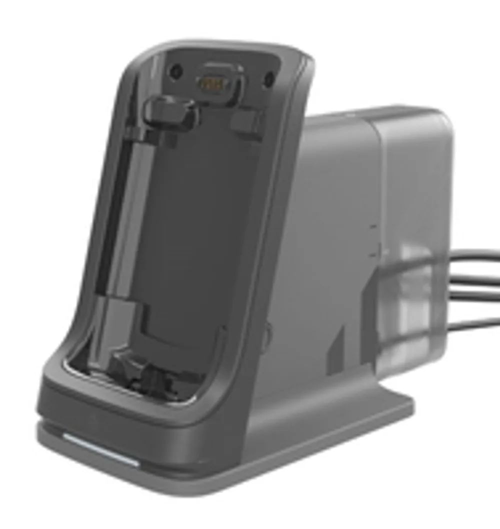 Zebra Workstation - Docking Cradle (Anschlußstand)