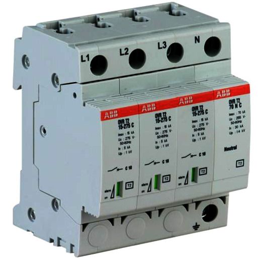 ABB ÜBERSP.ABL. STECKB. TYP2 3+N / OVR T2 3N 40 275 PTS 2CTB803973R0500