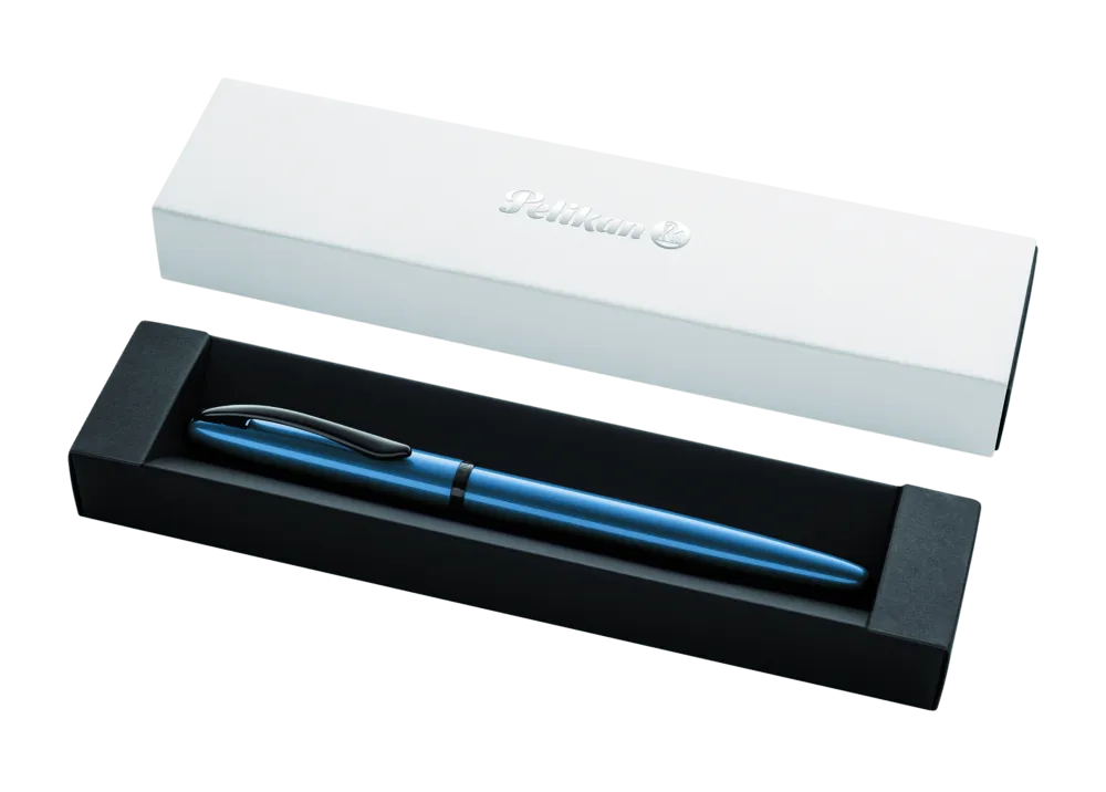 Pelikan Füllhalter Jazz® Noble Elegance P36, 1 ST im Geschenketui, Aquamarin