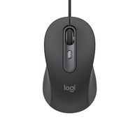Logitech Wired Mouse M520 for Business Graphite