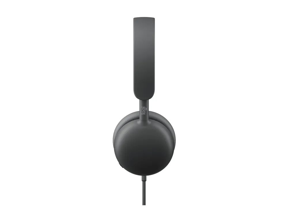 Logitech Zone Wired 2 - Headset - On-Ear - kabelgebunden rosé