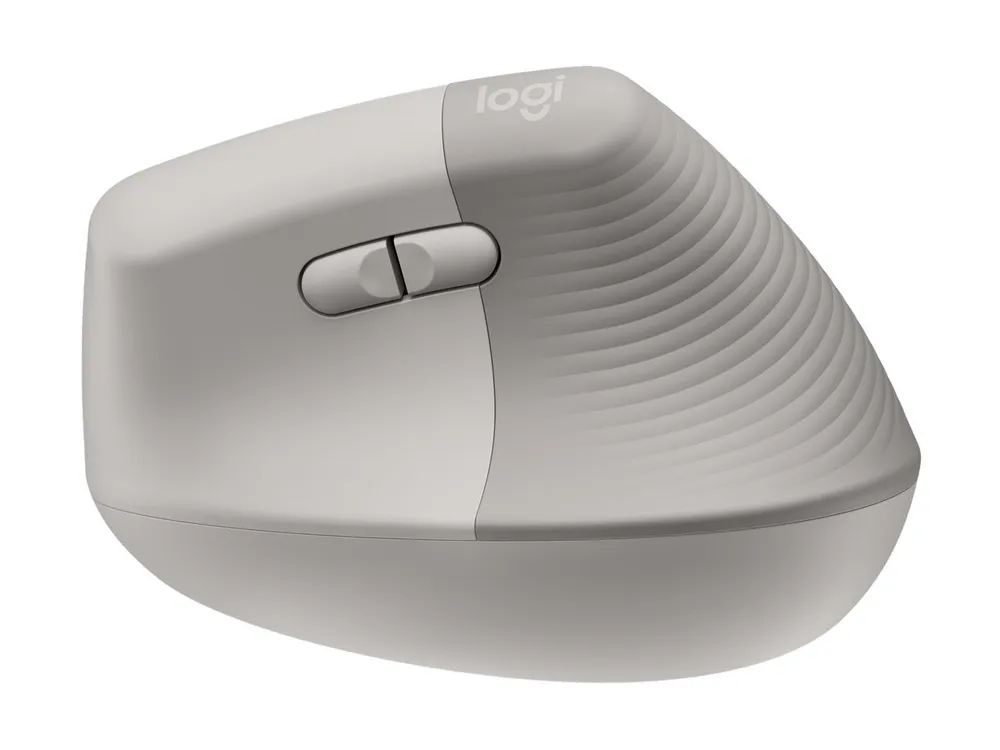 Logitech Ergo Series Lift - Vertikale Maus