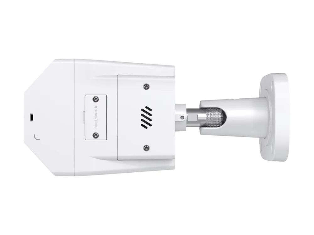 TP-LINK VIGI InSight S385DPS V1 - Netzwerk-Überwachungskamera - Kugel - Außenbereich - Vandalismussicher / Wetterbeständig - Farbe (Tag&Nacht)