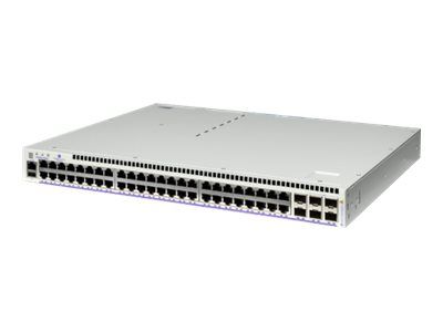 Alcatel Lucent OmniSwitch 6560-P48X4 - Switch - L3 - managed - 48 x 10/100/1000 (PoE+)