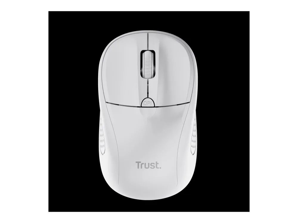 Trust PRIMO WIRELESS MOUSE MATT WHITE
