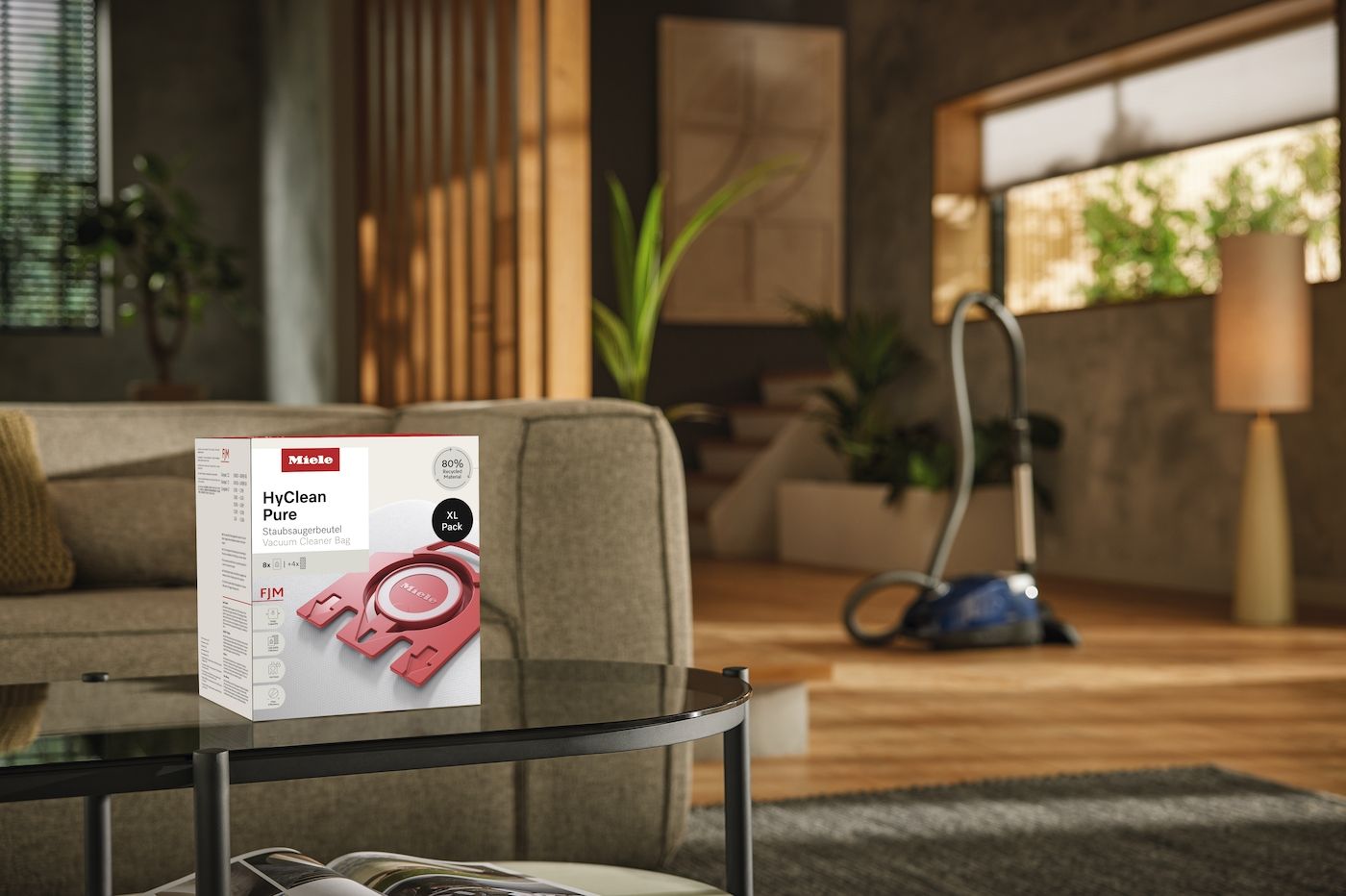 Miele XL-Pack FJM HyClean Pure