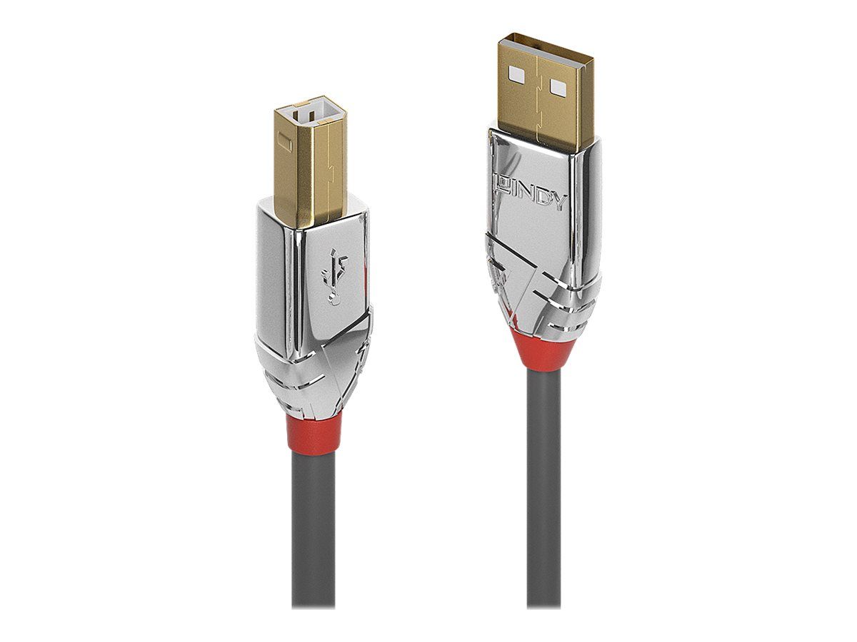 Lindy CROMO - USB-Kabel - USB (M) zu USB Typ B (M)