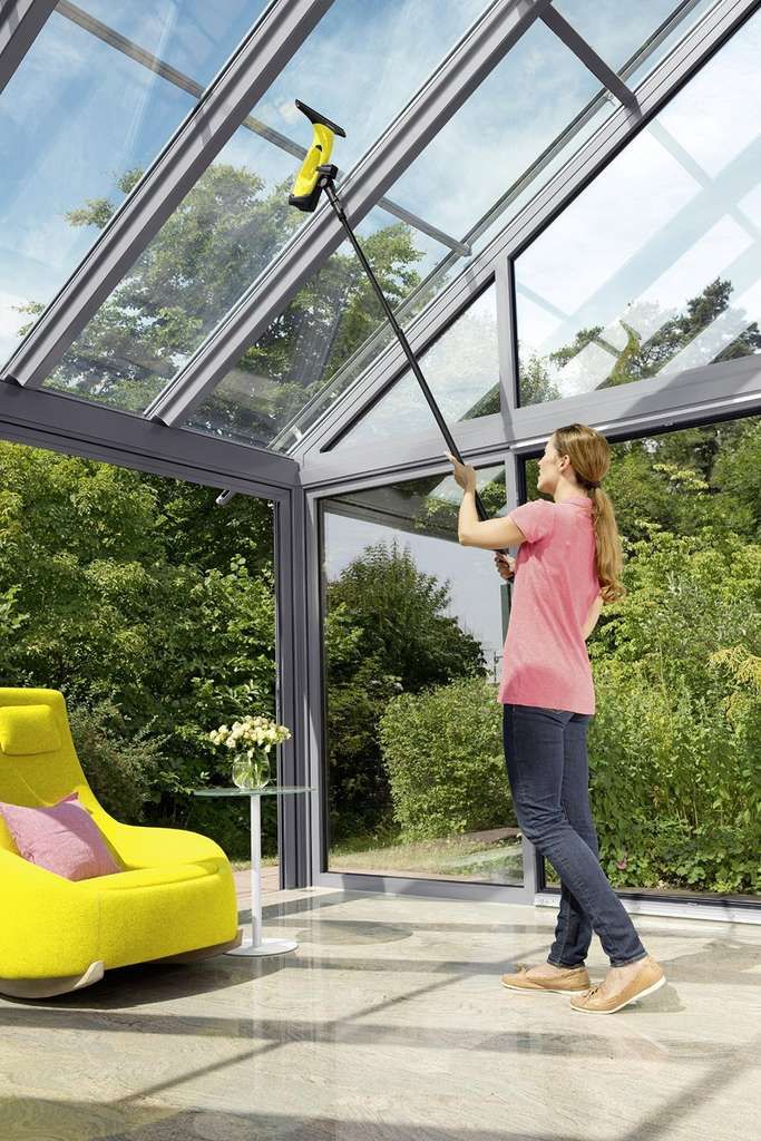 Kärcher Verlängerung für Fensterreiniger WV