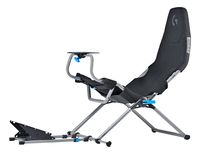Playseat Challenge X - Logitech G Edition - Konsolen-Gamingstuhl - 163 kg - Rennen - PC - PlayStation 4 - PlayStation 5 - Playstation 2 - Playstation 3 - Xbox - Xbox 360 - Xbox One - Xbox... - 20 kg - 120 cm