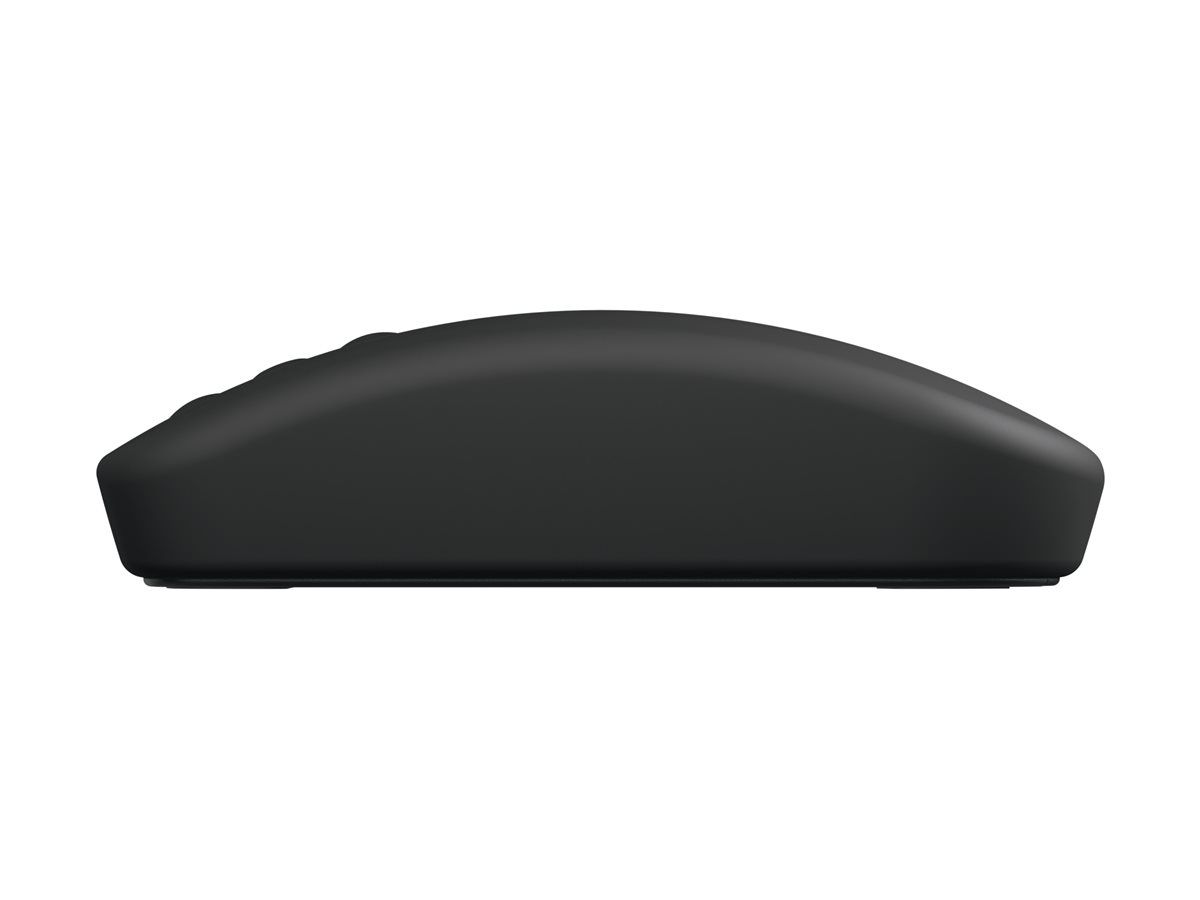 Cherry Active Key Medical AK-PMH3 - Maus - 3-Tasten-Scrollen - ergonomisch - rechts- und linkshändig - optisch - 5 Tasten - kabellos - 2.4 GHz - kabelloser Empfänger (USB)