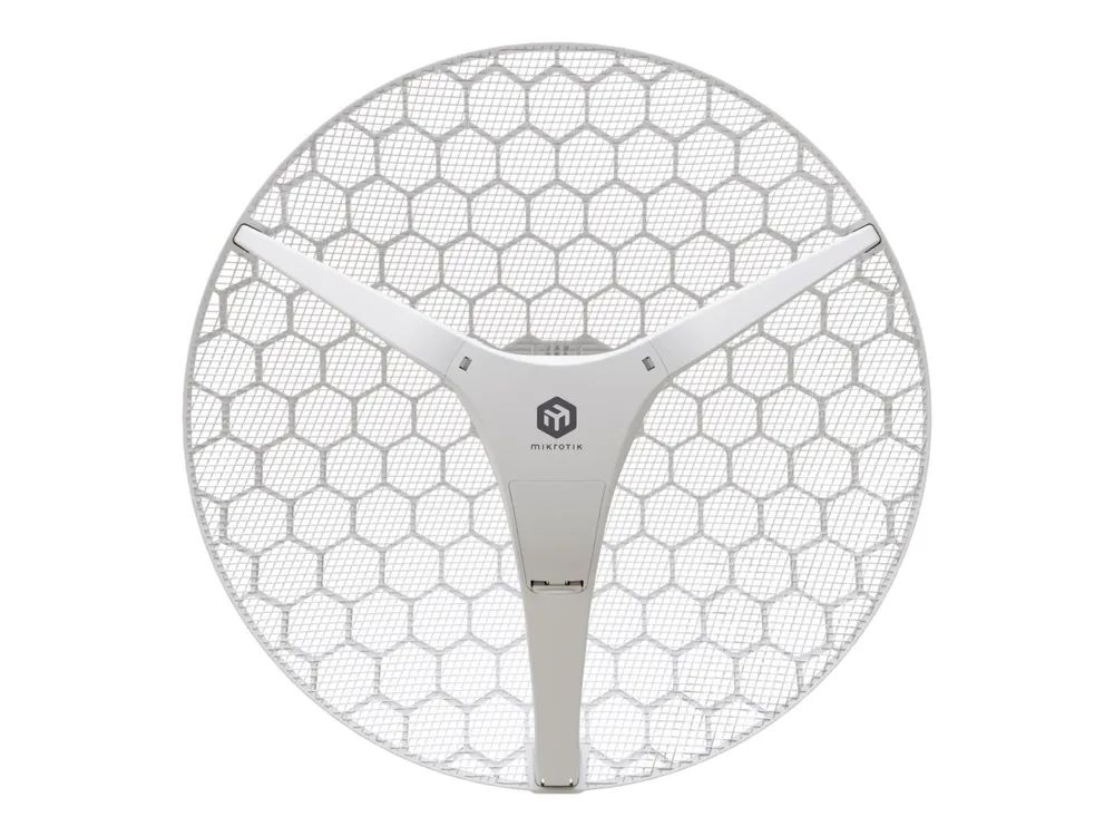 MikroTik LHG series LHG XL 5 AX - Wireless Bridge
