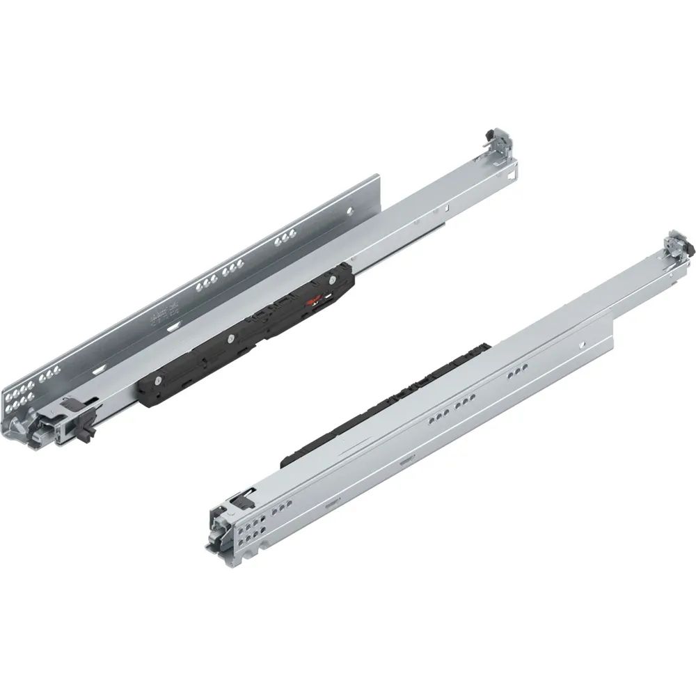BLUM MOVENTO BLUMOTION S 766H Unterbodenführung, NL 580, TK 70kg; 766H5800S