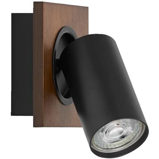 Ledvance STRAHLER 1XGU10 4,3W 827 / LEDVAN MERCURY SCHW. 25D501 4058075828049
