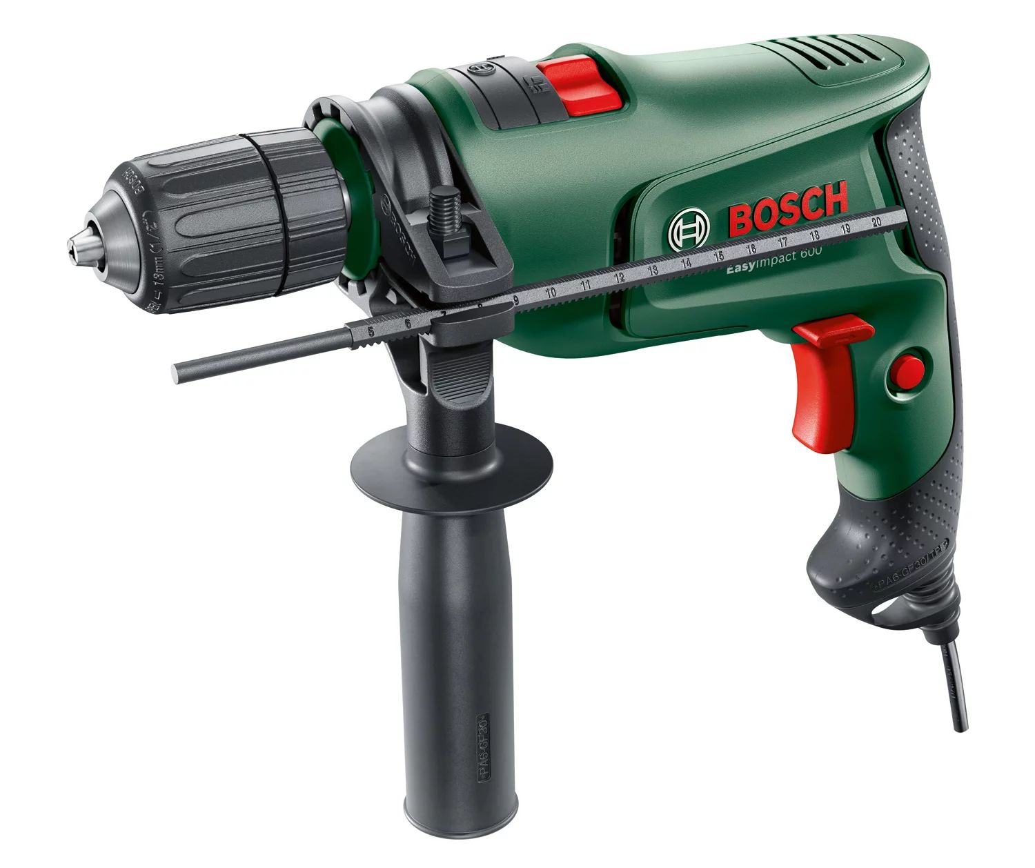 Bosch Schlagbohrmaschine EasyImpact 600
