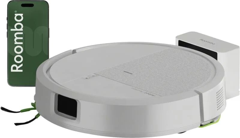 iRobot Roomba Combo 115 - Weiß