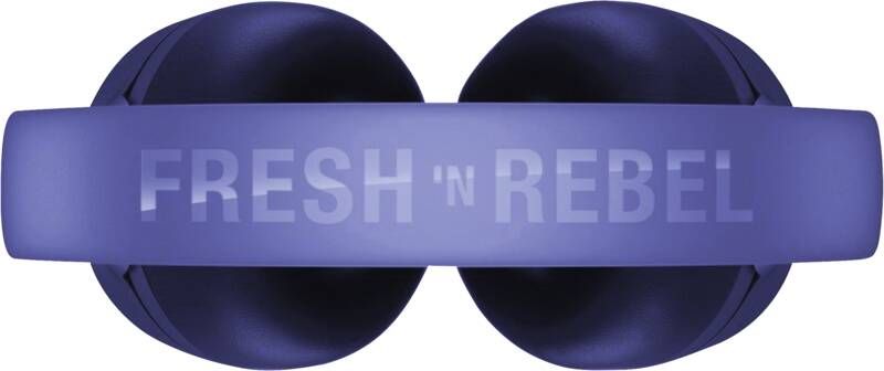 Fresh 'n Rebel Bluetooth®-On-Ear-Kopfhörer "Code Fuse", True Blue