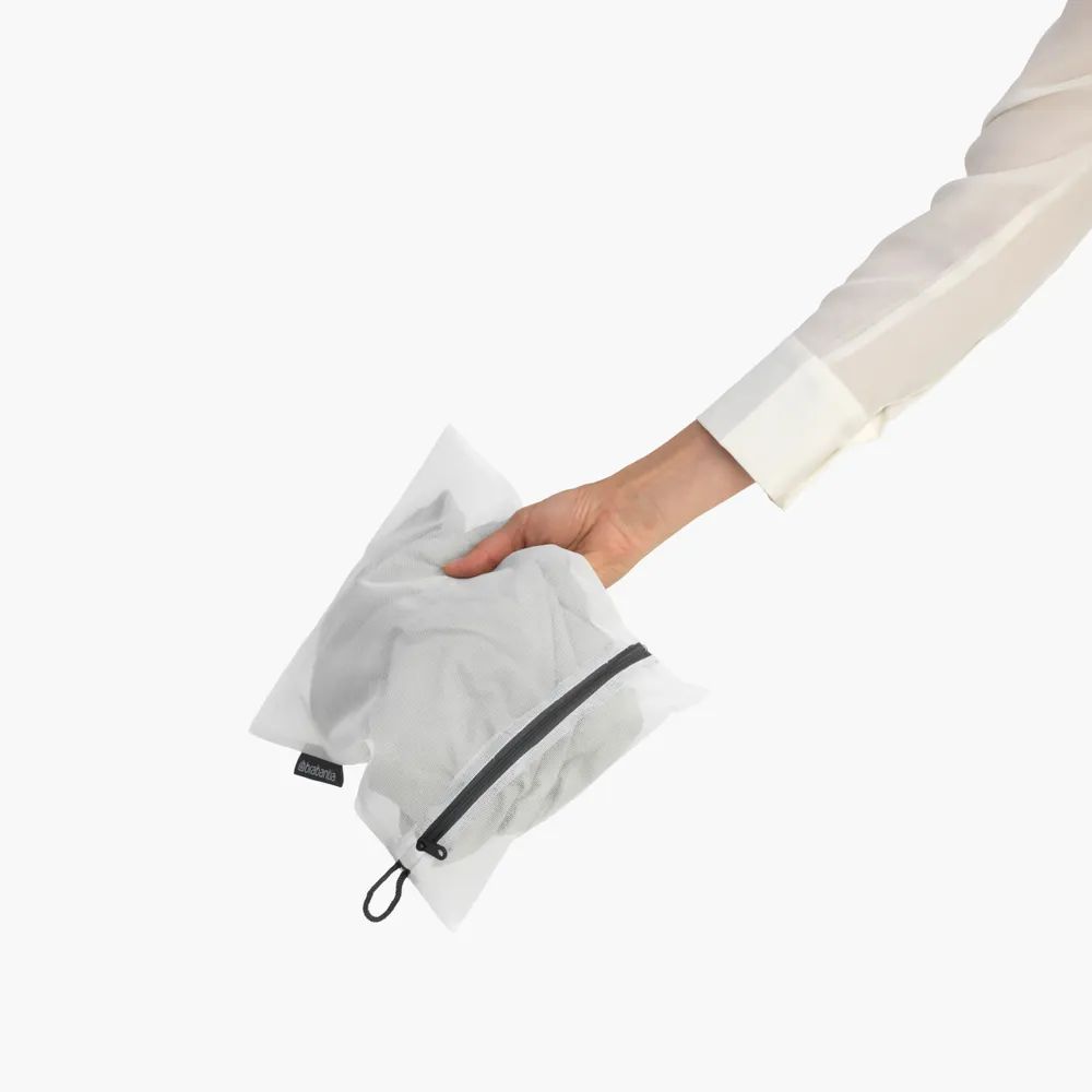 Brabantia Wäsche Schutzbeutel/Netz(3er-Set) - White
