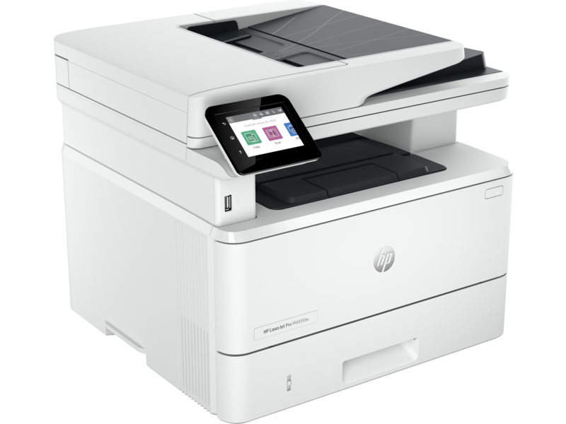 HP LaserJet Pro MFP 4102fdw - Multifunktionsdrucker - s/w - Laser - Legal (216 x 356 mm)