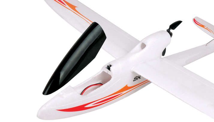 Amewi Skyrunner V3 - Flugzeug - 300 mAh - 101 g