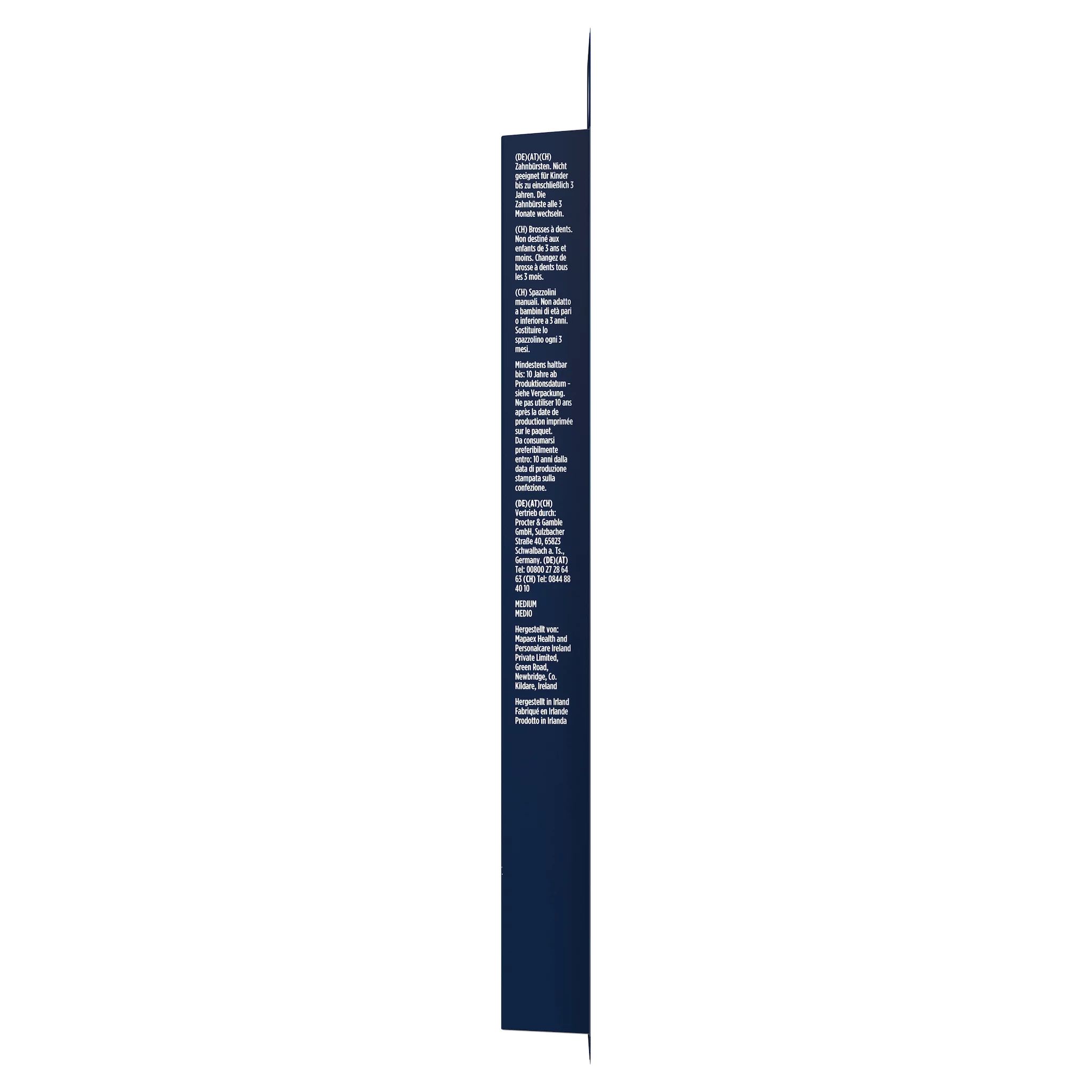 Oral-B Pro-Clean 40 Medium 2ct