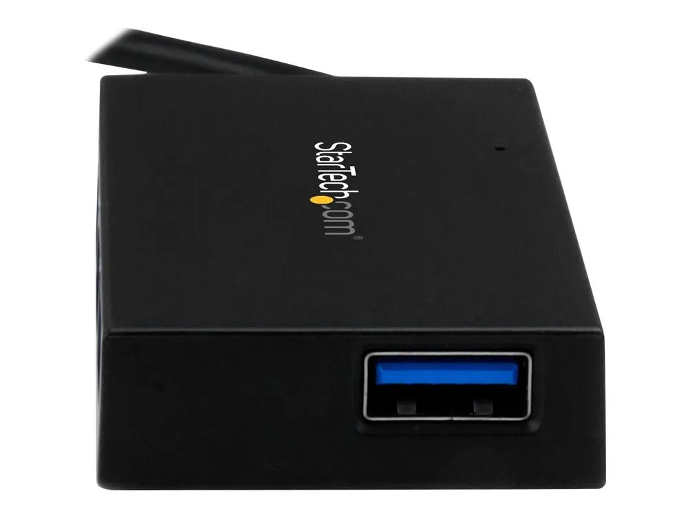 StarTech.com 4 Port USB 3.0 Hub - USB-C zu 4x USB-A