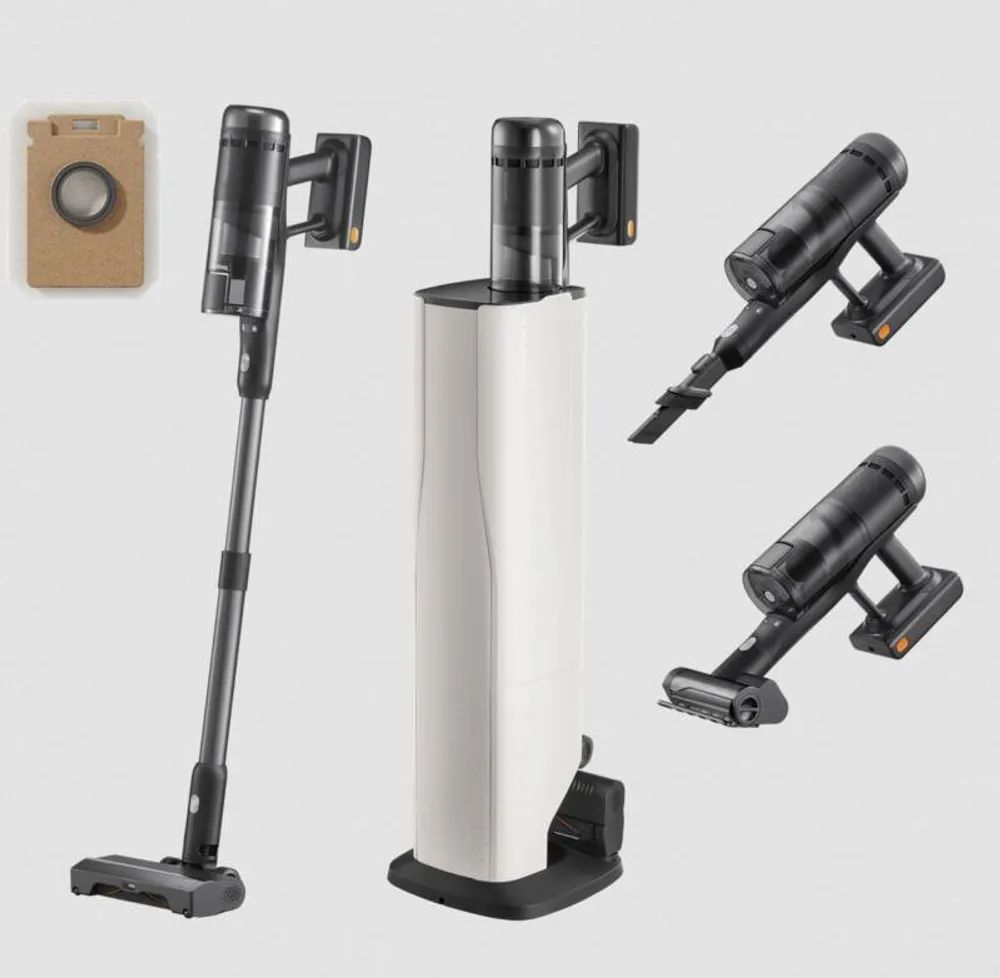 Roborock H60 Hub Ultra