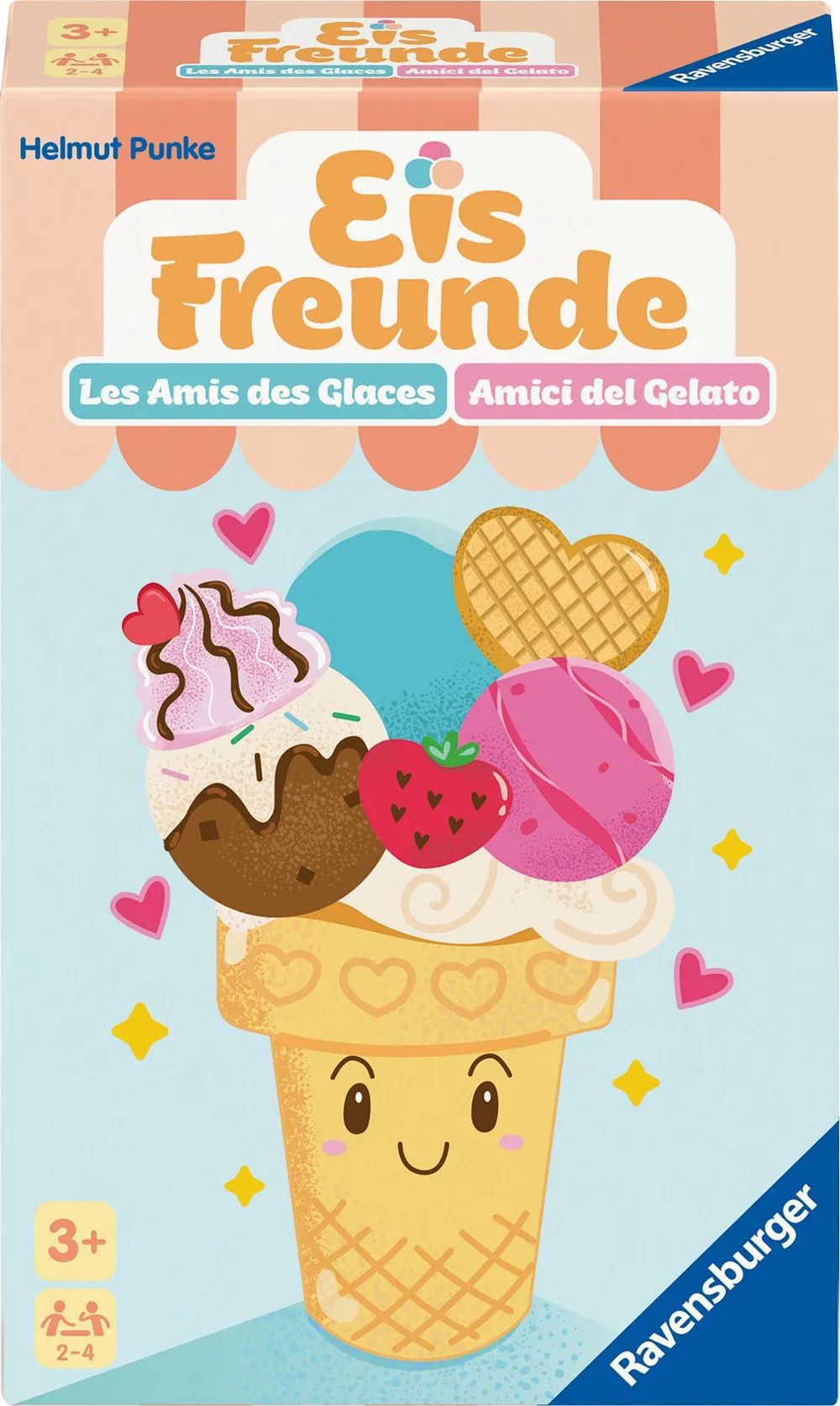Ravensburger Verlag GmbH Eis-Freunde