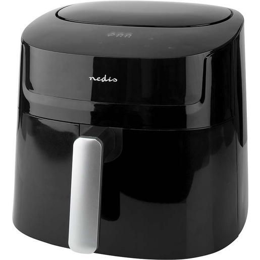 Nedis FRITTEUSE HEIßLUFT 7,2L 1800W / NEDIS KAAF170BK SW KAAF170BK