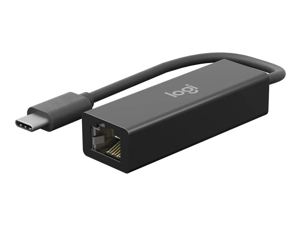 Logitech Logi Dock Focus Room Kit - Kit für Videokonferenzen (Logitech Logi Dock, Logitech BRIO Ultra HD Pro Webcam)