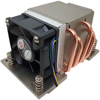Dynatron Inter-Tech DYNATRON A-26 - Prozessor-Luftkühler - (für: SP3)