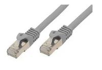 ShiverPeaks BASIC-S - 0,25 m - Cat7 - S/FTP (S-STP) - RJ-45 - RJ-45