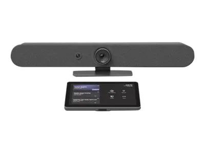 Logitech Kit für Videokonferenzen (Logitech Rally Bar Mini, Logitech Tap IP)