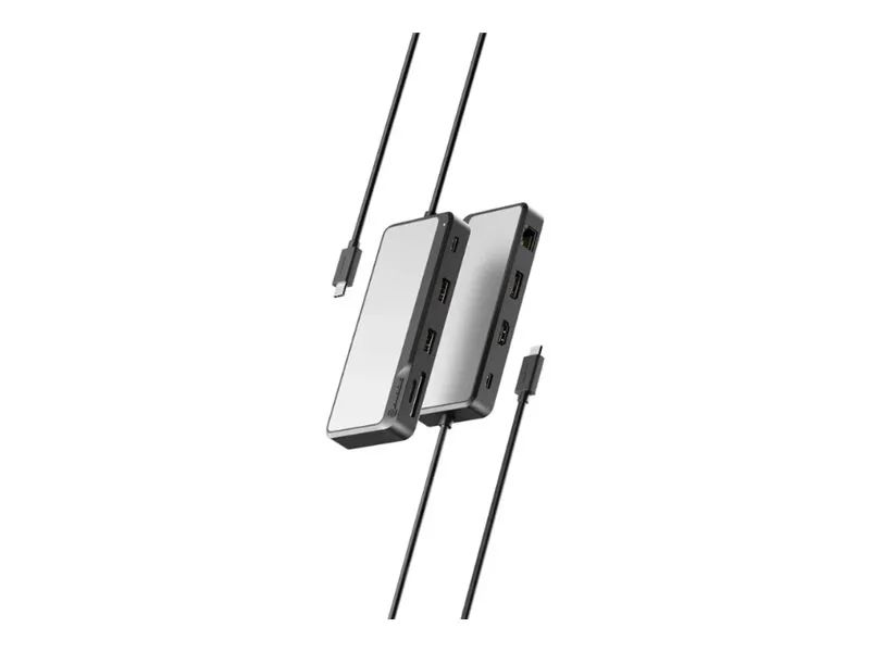 Alogic Fusion Pro AXIS - Dockingstation - für Laptop