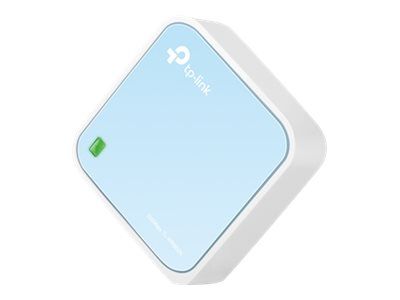 TP-LINK TL-WR802N - Wireless Router 2,4 GHz