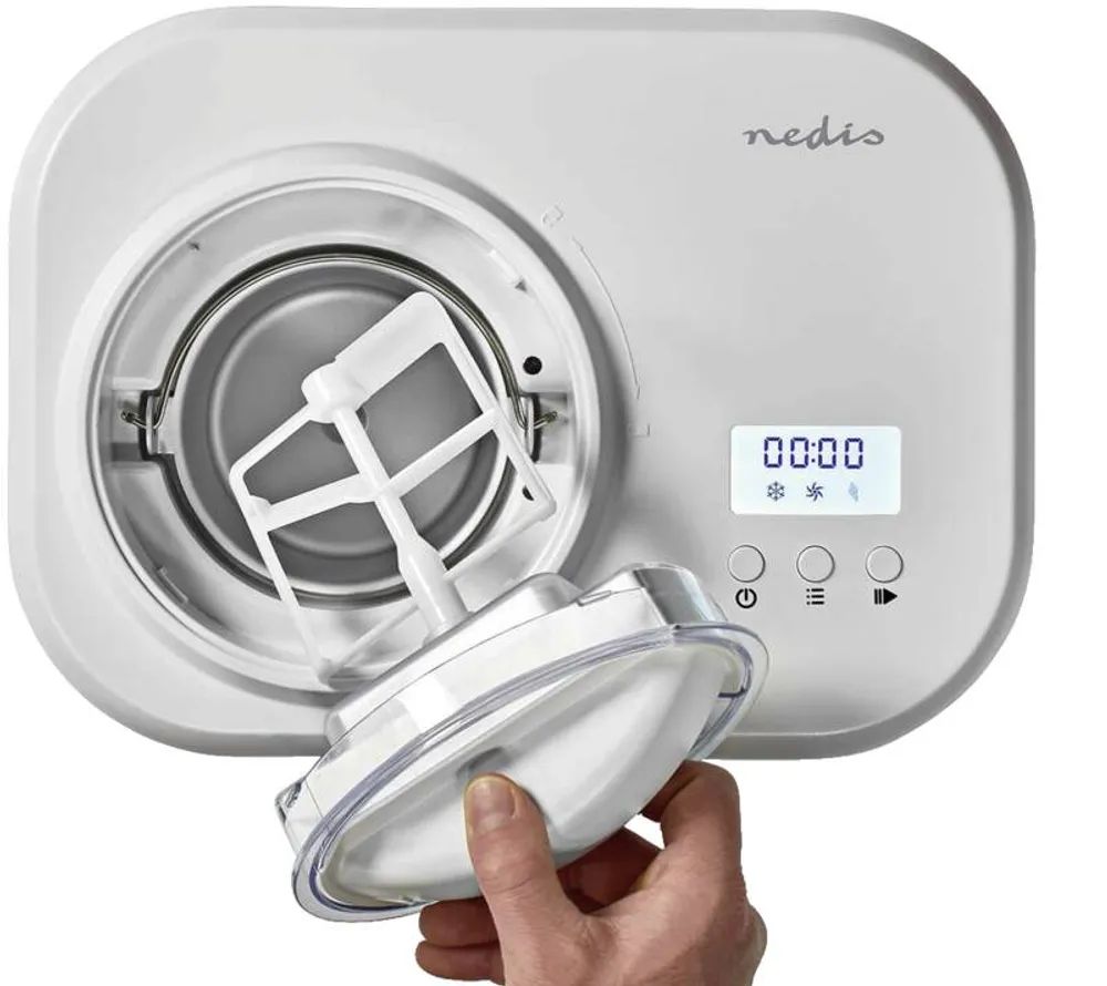 Nedis Nedis Eismaschine KAIM600CWT
