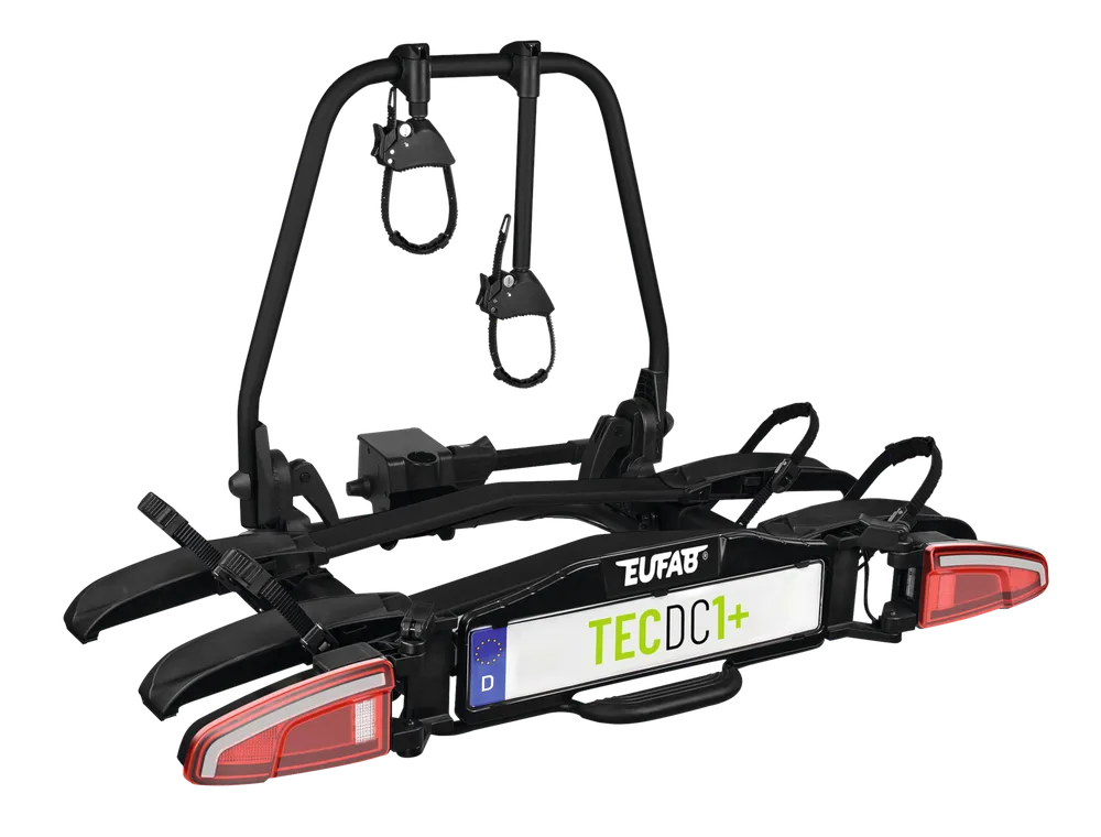 Enduro EUFAB Fahrradträger TECDC1+