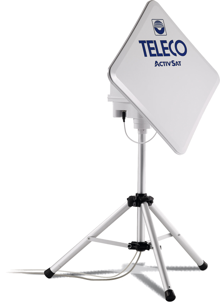 Teleco Antenne ActivSat 53SQ (S) (B)