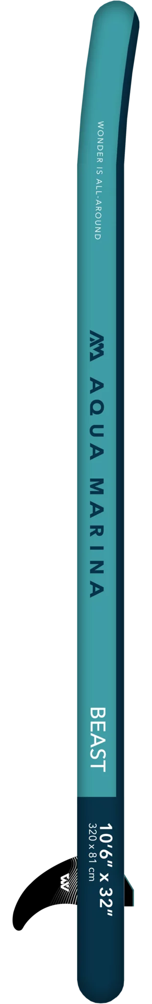 Aqua Marina Beast (Aqua Splash)