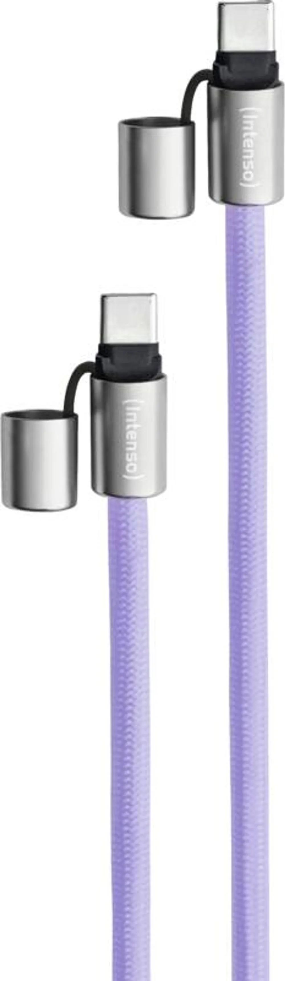 Intenso Cell Phone Charging Lanyard