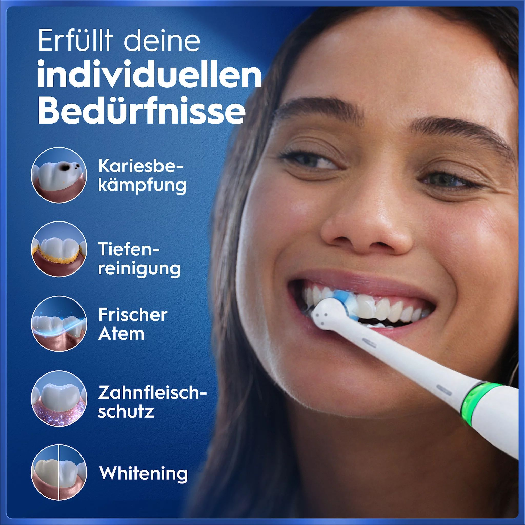 Oral-B iO Series 5 Quite White
