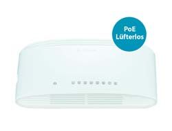 D-Link DGS 1008D - Switch - unmanaged - 8 x 10/100/1000